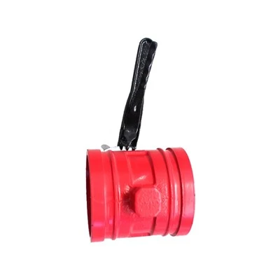 Butterfly Valve Grooved