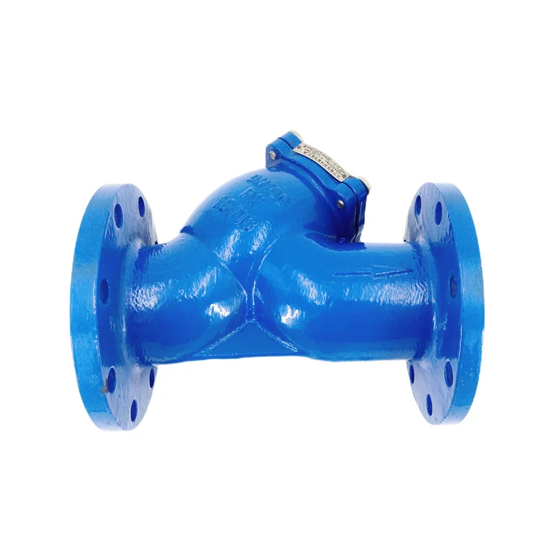 Y-tüüpi veefilter